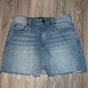 Urban Outfitters/BDG Jean skirt